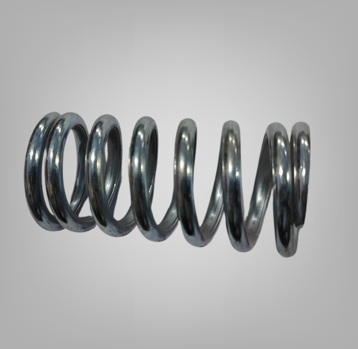Double Torsion Spring