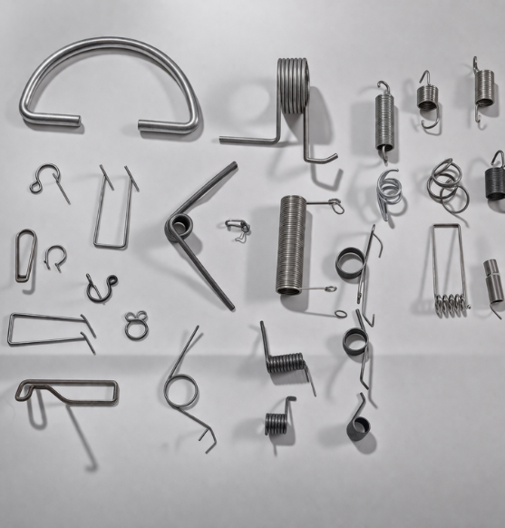 Spring Concept Manufacturing Facility