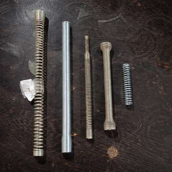 Industrial Spring Production