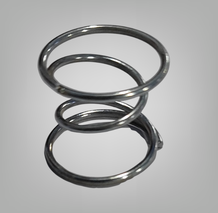 Double Conical Spring
